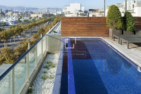 4 bedrooms penthouse for sale in Barcelona, Catalonia, Spain № 6426 - photo 4