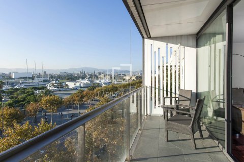 4 bedrooms penthouse for sale in Barcelona, Catalonia, Spain № 6426 - photo 29