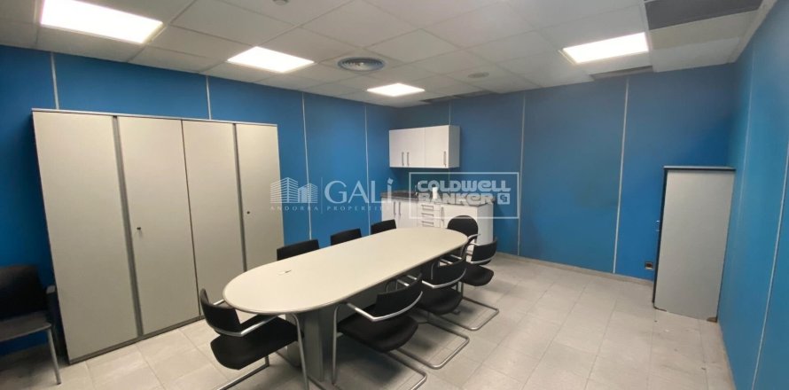 Офис студия в Принципате Андорре , Лерида, Каталония, Испания № 5263