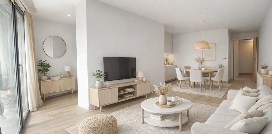 3 bedrooms apartment for rent in Principado De Andorra (Ninguna Poblacion Tiene C.P.), Lleida, Catalonia, Spain № 5261