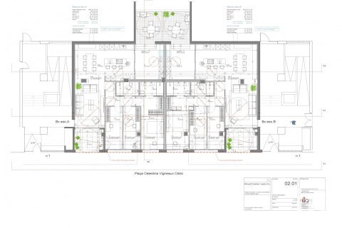 3 bedrooms apartment for sale in Girona, Catalonia, Spain № 4839 - photo 25