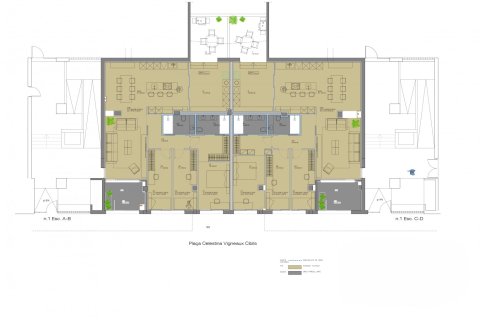 3 bedrooms apartment for sale in Girona, Catalonia, Spain № 4839 - photo 23