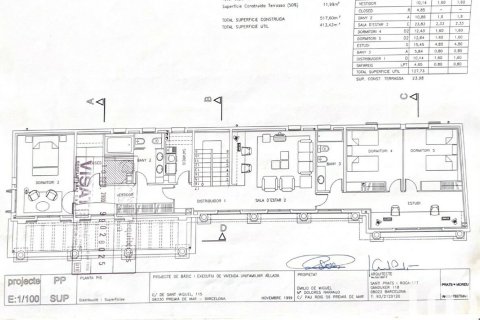 6 bedrooms house for sale in Premia De Mar, Barcelona, Catalonia, Spain № 5102 - photo 30