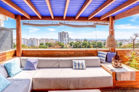 4 bedrooms penthouse for sale in Sitges, Barcelona, Catalonia, Spain № 6510