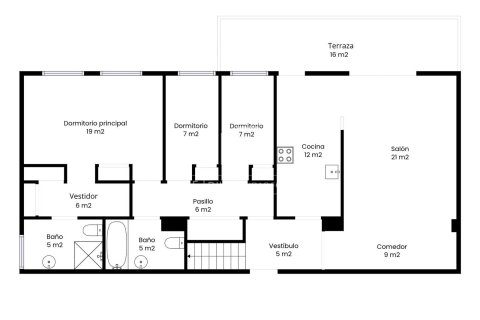 4 bedrooms penthouse for sale in Sitges, Barcelona, Catalonia, Spain № 6510 - photo 27