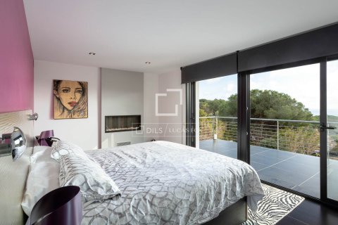 5 bedrooms villa for sale in Cabrils, Barcelona, Catalonia, Spain № 6506 - photo 14