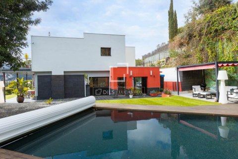 5 bedrooms villa for sale in Cabrils, Barcelona, Catalonia, Spain № 6506 - photo 2