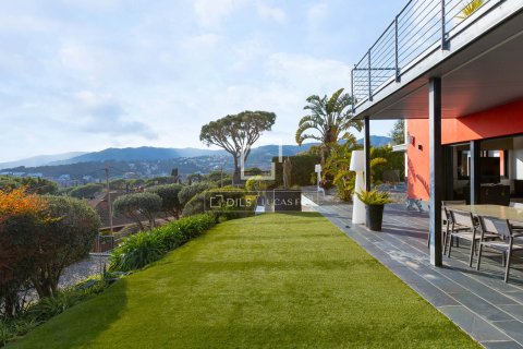 5 bedrooms villa for sale in Cabrils, Barcelona, Catalonia, Spain № 6506 - photo 28