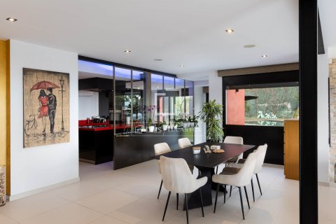 5 bedrooms villa for sale in Cabrils, Barcelona, Catalonia, Spain № 6506 - photo 13