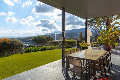 5 bedrooms villa for sale in Cabrils, Barcelona, Catalonia, Spain № 6506 - photo 4