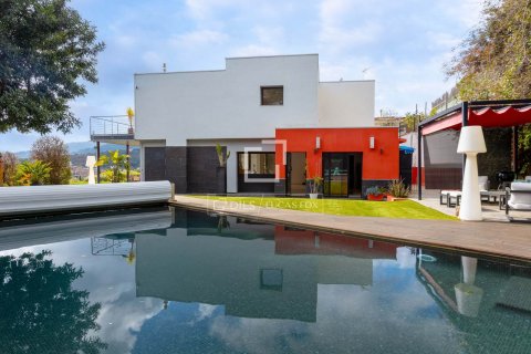 5 bedrooms villa for sale in Cabrils, Barcelona, Catalonia, Spain № 6506 - photo 29