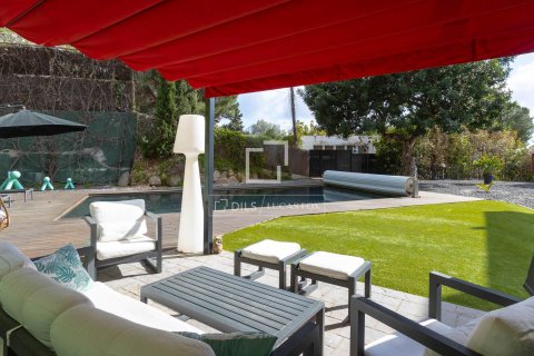 5 bedrooms villa for sale in Cabrils, Barcelona, Catalonia, Spain № 6506 - photo 12