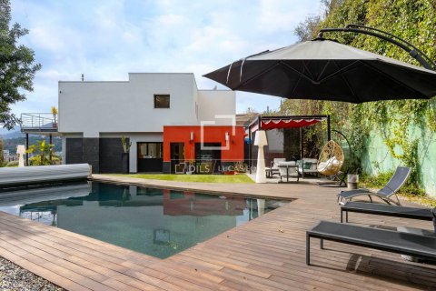 5 bedrooms villa for sale in Cabrils, Barcelona, Catalonia, Spain № 6506 - photo 30