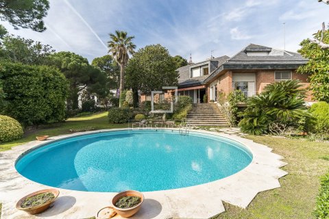 10 bedrooms villa for sale in Barcelona, Catalonia, Spain № 6508