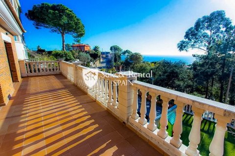 4 bedrooms house for sale in Lloret de Mar, Girona, Catalonia, Spain № 6682