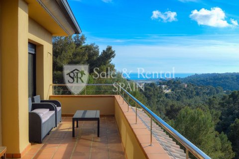 5 bedrooms house for sale in Santa Susanna, Barcelona, Catalonia, Spain № 6680 - photo 8