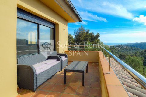 5 bedrooms house for sale in Santa Susanna, Barcelona, Catalonia, Spain № 6680 - photo 15