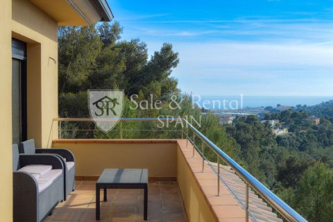 5 bedrooms house for sale in Santa Susanna, Barcelona, Catalonia, Spain № 6680