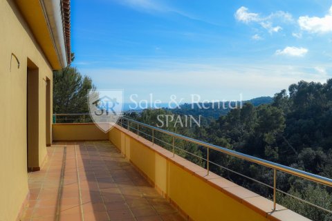5 bedrooms house for sale in Santa Susanna, Barcelona, Catalonia, Spain № 6680 - photo 26