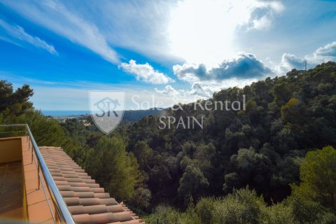 5 bedrooms house for sale in Santa Susanna, Barcelona, Catalonia, Spain № 6680 - photo 16