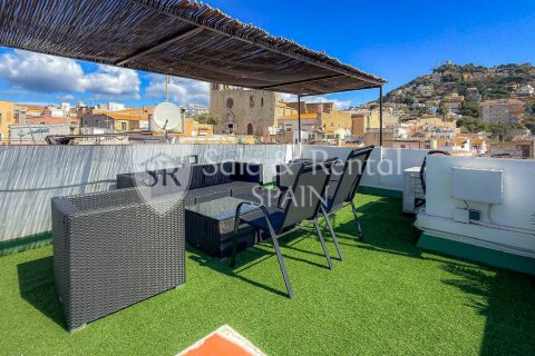 4 bedrooms house for sale in Blanes, Girona, Catalonia, Spain № 6679