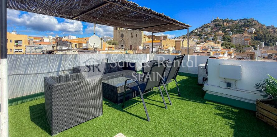 4 bedrooms house for sale in Blanes, Girona, Catalonia, Spain № 6679