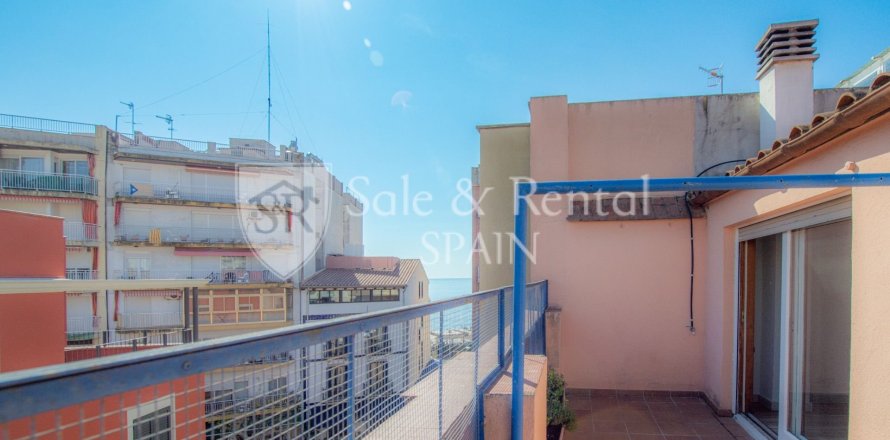 4 bedrooms apartment for sale in Blanes, Girona, Catalonia, Spain № 6678