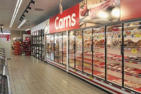 1304 sq.m. retail store for sale in Barcelona, Catalonia, Spain № 5218 - photo 3