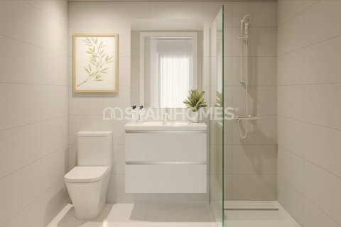 Купить квартиру в Терраса, Испания с 4 комнаты, 90м², № 5222 - фото 17