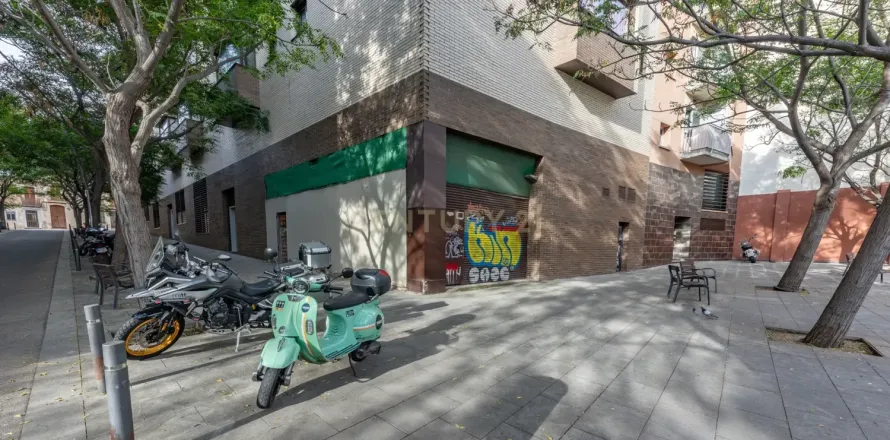 Коммерческая недвижимость 215м² в Сант-Андреу, Барселона, Каталония, Испания № 2289