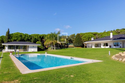 9 chambres villa à vendre à Sant Vicenc De Montalt, Barcelona, Catalonia, Spain № 3807 - photo 28