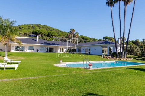 9 chambres villa à vendre à Sant Vicenc De Montalt, Barcelona, Catalonia, Spain № 3807 - photo 29