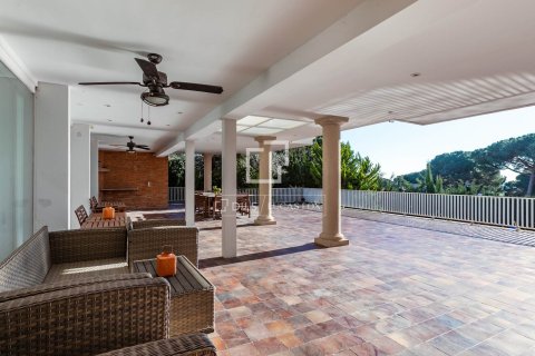 14 chambres villa à vendre à Sant Andreu de Llavaneres, Barcelona, Catalonia, Spain № 3808 - photo 14