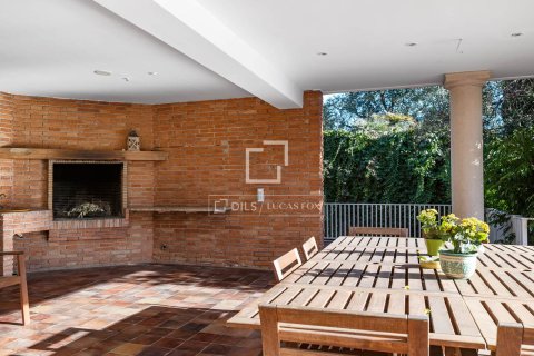 14 chambres villa à vendre à Sant Andreu de Llavaneres, Barcelona, Catalonia, Spain № 3808 - photo 12