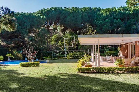 14 chambres villa à vendre à Sant Andreu de Llavaneres, Barcelona, Catalonia, Spain № 3808 - photo 9