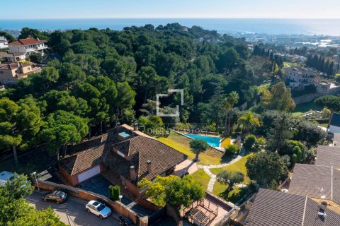 5 bedrooms villa for sale in Premia De Dalt, Barcelona, Catalonia, Spain № 3805 - photo 30