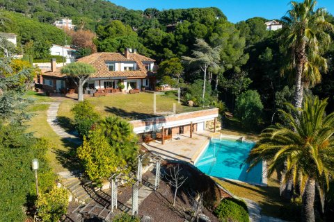 5 chambres villa à vendre à Premia De Dalt, Barcelona, Catalonia, Spain № 3805