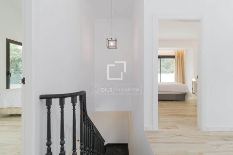 8 chambres villa à vendre à Sant Andreu de Llavaneres, Barcelona, Catalonia, Spain № 3806 - photo 26