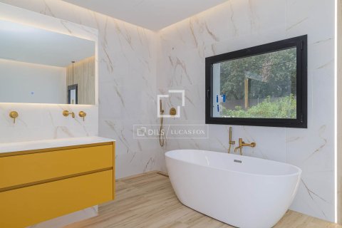 8 chambres villa à vendre à Sant Andreu de Llavaneres, Barcelona, Catalonia, Spain № 3806 - photo 25