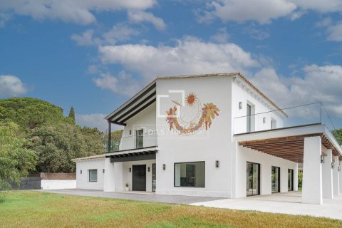 8 chambres villa à vendre à Sant Andreu de Llavaneres, Barcelona, Catalonia, Spain № 3806 - photo 7