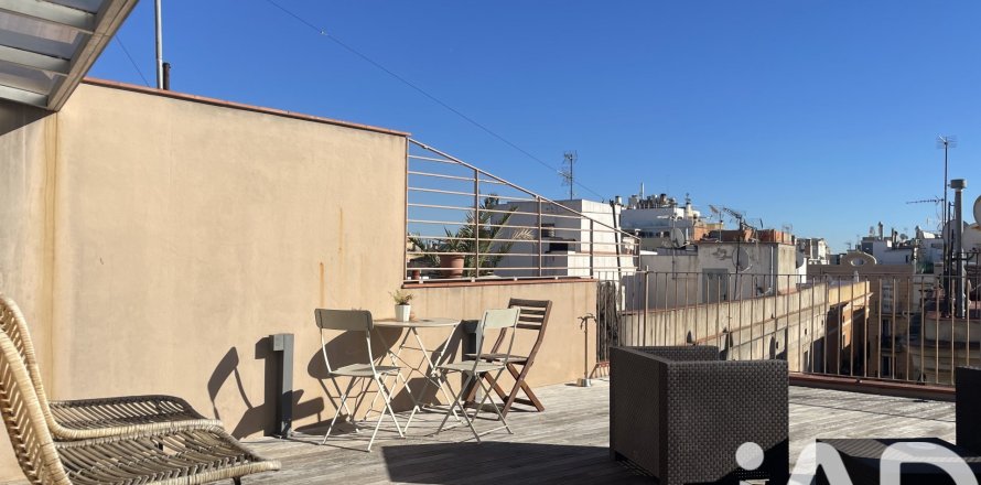 2 bedrooms apartment for sale in Barcelona, Catalonia, Spain № 7376