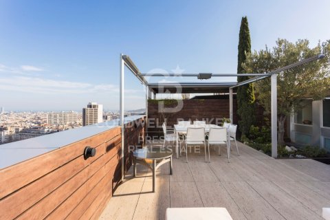 3 bedrooms penthouse for sale in Barcelona, Catalonia, Spain № 5955 - photo 2