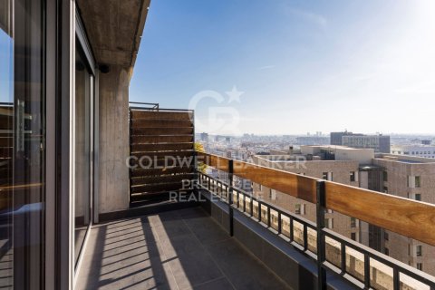 3 bedrooms penthouse for sale in Barcelona, Catalonia, Spain № 5955 - photo 13