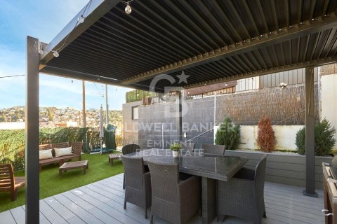 4 bedrooms duplex for sale in Vallirana, Barcelona, Catalonia, Spain № 5362