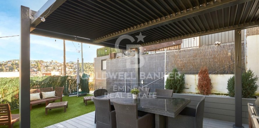 4 bedrooms duplex for sale in Vallirana, Barcelona, Catalonia, Spain № 5362