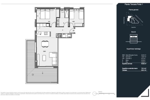 2 bedrooms apartment for sale in Roses, Girona, Catalonia, Spain № 5357 - photo 12