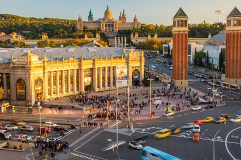 Купить коммерческую недвижимость в Барселона, Испания 382м², № 1486 - фото 2