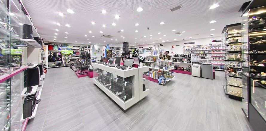 Коммерческая недвижимость 382м² в Барселоне, Каталония, Испания № 1486