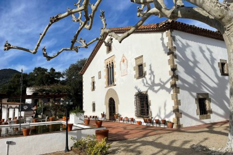Сasa de 10 dormitorios en venta en Arenys de Munt, Barcelona, Cataluña, Spain № 1485 - foto 30