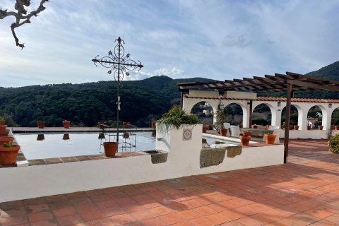 Сasa de 10 dormitorios en venta en Arenys de Munt, Barcelona, Cataluña, Spain № 1485 - foto 25